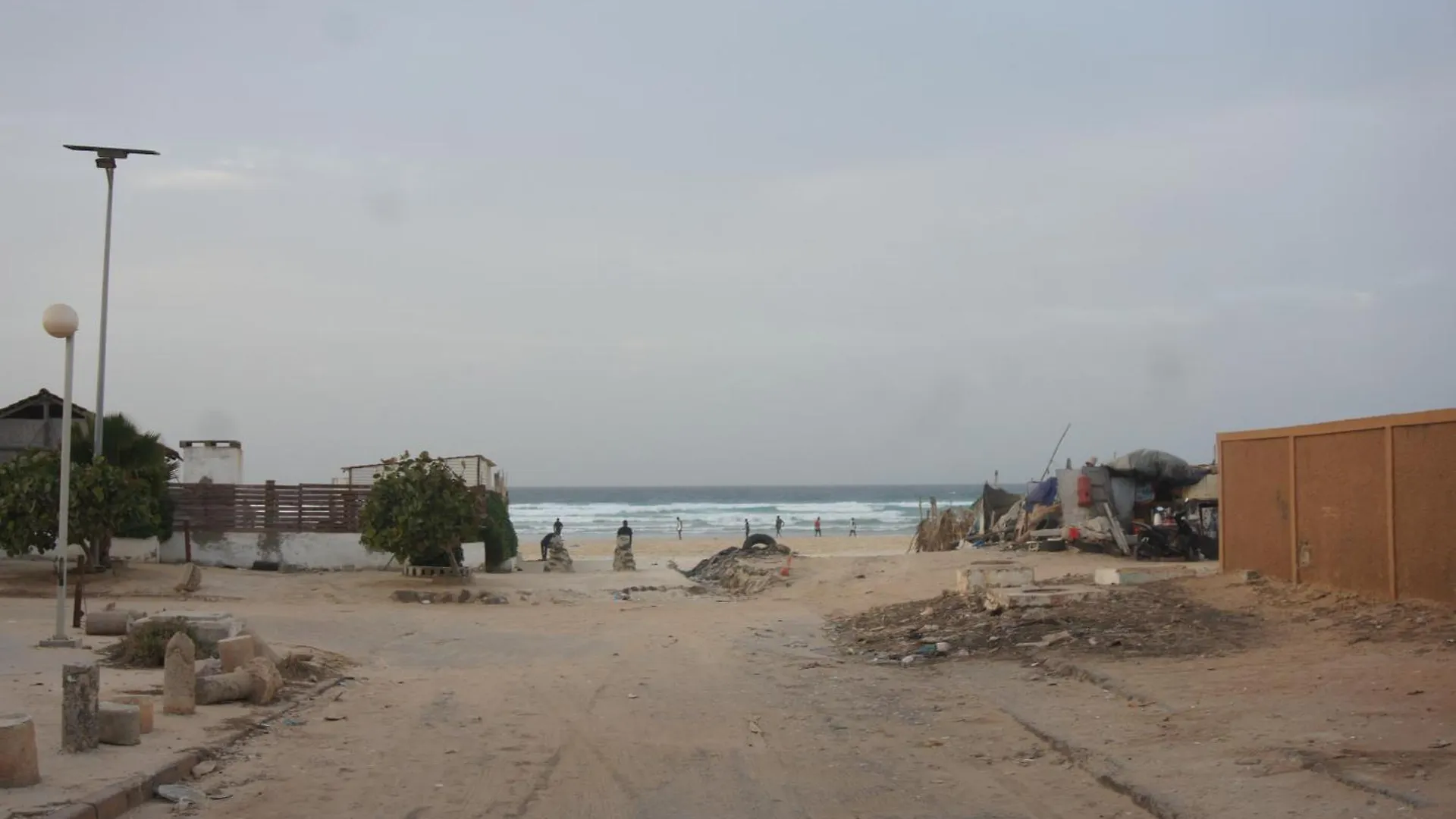Brise Residentielle Lägenhet Dakar