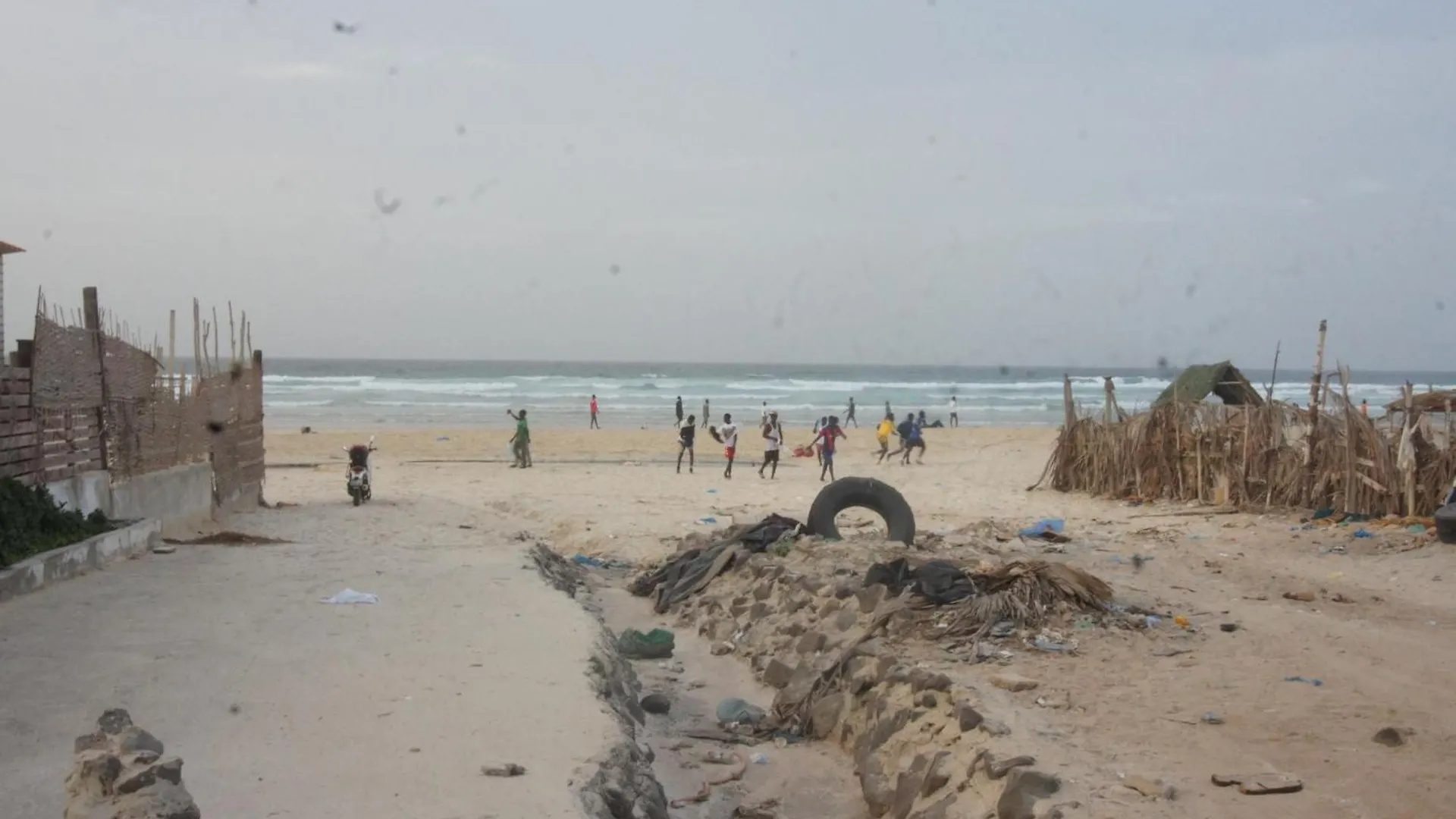 Brise Residentielle Lägenhet Dakar Senegal