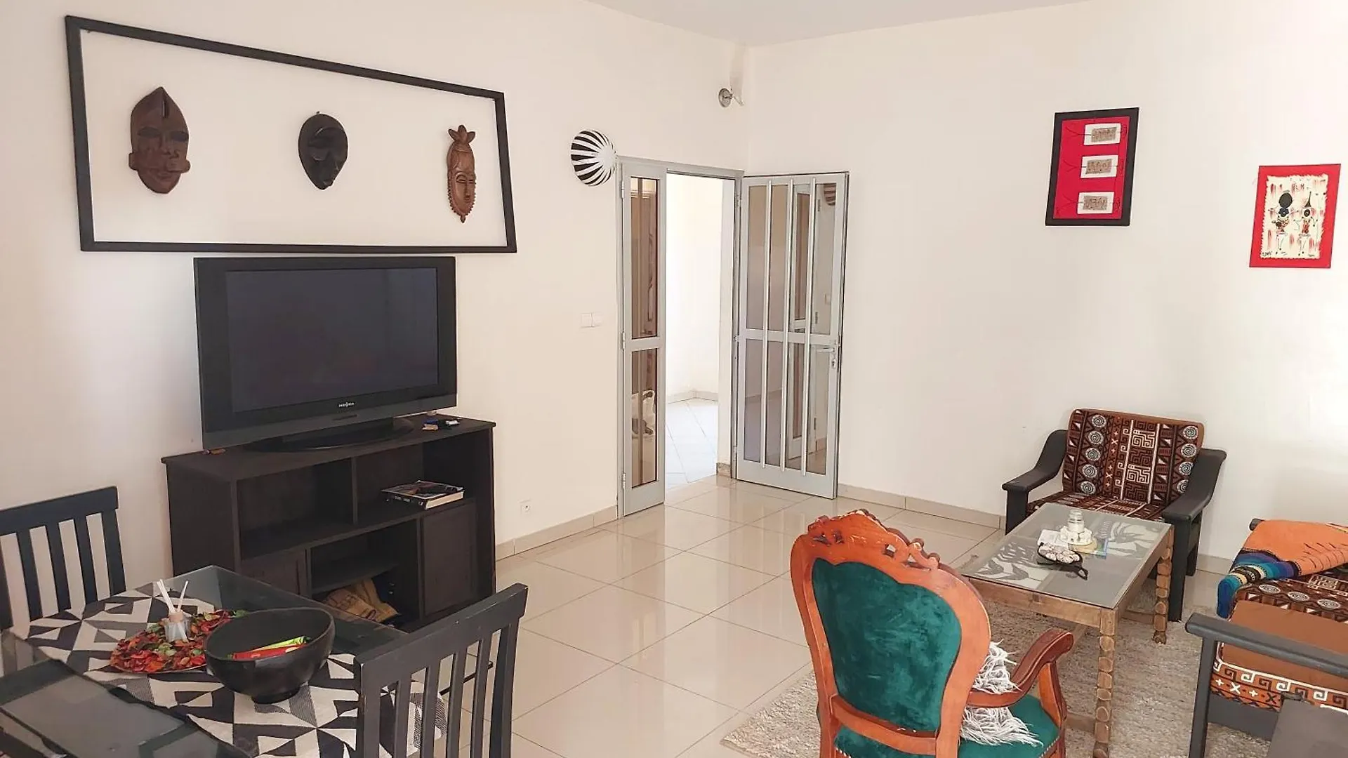 Brise Residentielle Apartment Dakar 0*,  Senegal