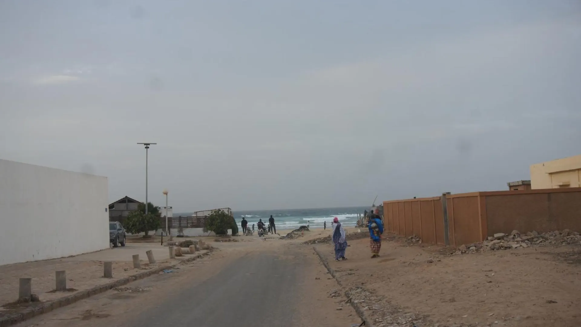 Apartmán Brise Residentielle Dakar 0*,  Senegal